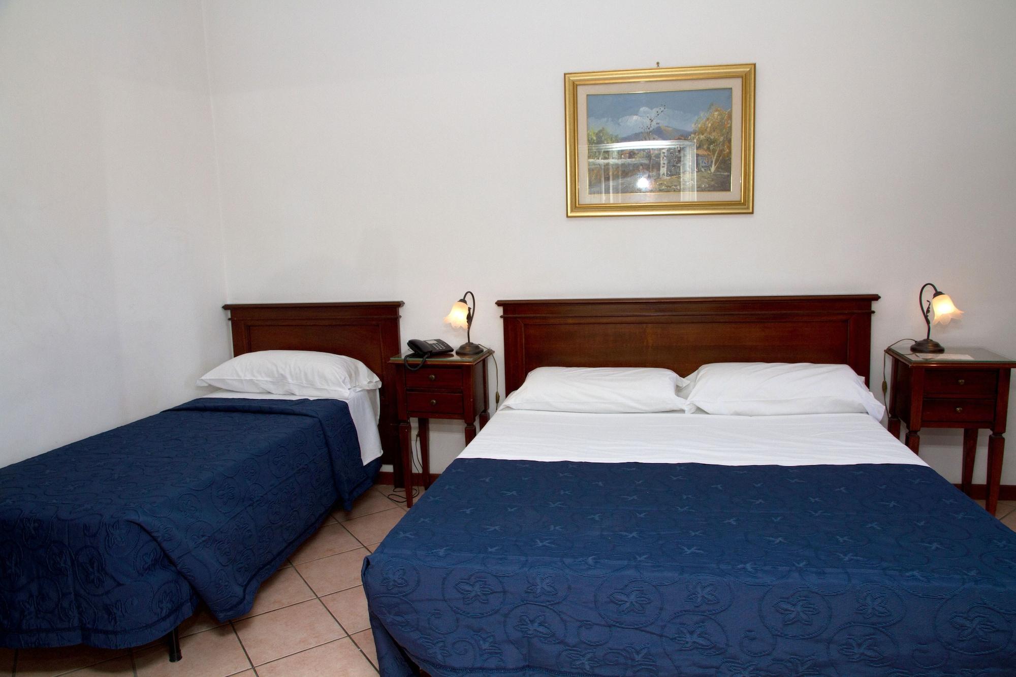 Gaudi Guesthouse Rome Exterior photo